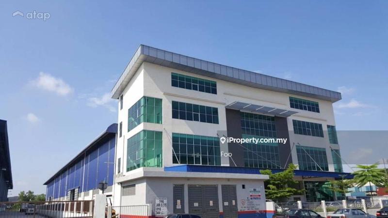 For Rent - Chan Sow Lin Sungai Besi Detached Factory For Rent