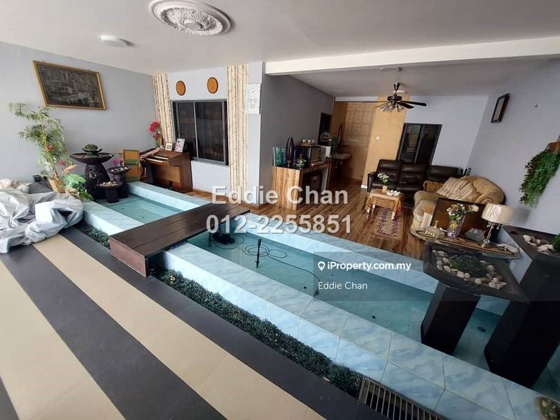 Rumah Berangkai 3.5 Tingkat untuk Dijual di Bukit Wangsamas, Setiawangsa oleh Eddie Chan - iProperty.com.my