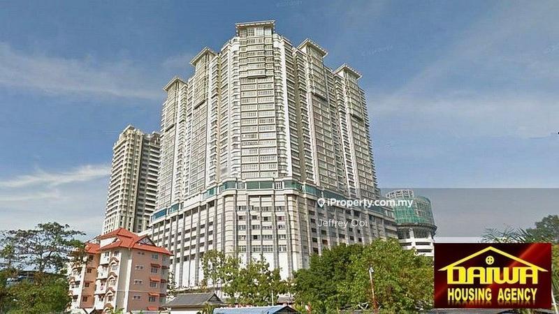 Service Residence for Sale in Birch Regency @ Penang Times Square by Jeffrey Ooi - iProperty.com.my