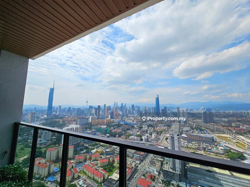 Residensi Servis untuk Dijual di Trion @ KL oleh Jacky Leong - iProperty.com.my