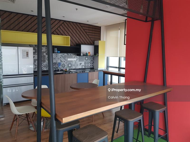 Office for Rent in Seksyen U1, Glenmarie by Calvin Thong - Kitchen - iProperty.com.my