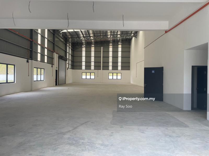 Cluster Factory for Sale in 085hl, Puncak Alam by Ray Soo - iProperty.com.my