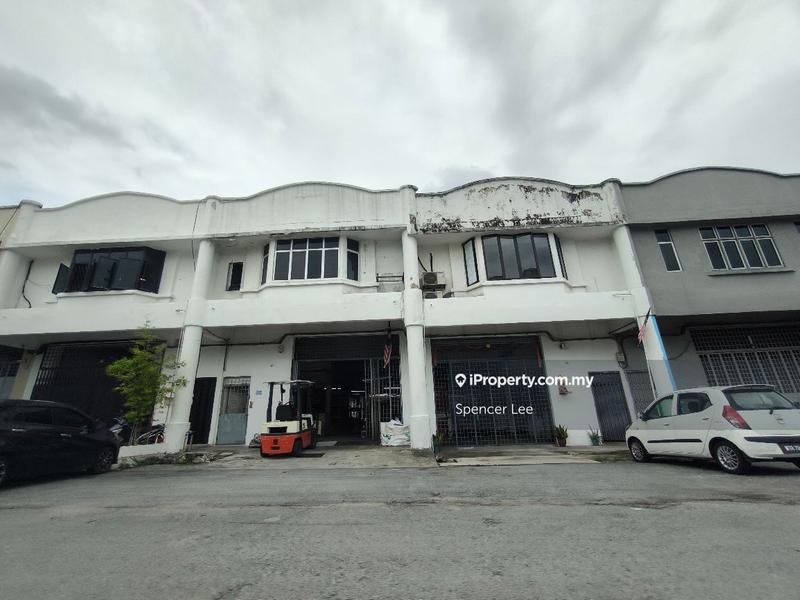 Terrace Factory for Sale in Taman Perindustrian Tago, Kepong by Spencer Lee - iProperty.com.my