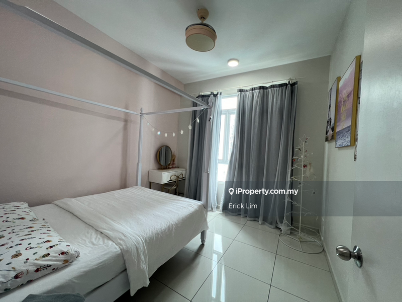 Residensi Servis untuk Disewa di Parkland Residence oleh Erick Lim - iProperty.com.my