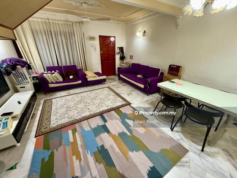 2-storey Terraced House for Sale in Taman Keramat Permai, Ulu Kelang by Sharil Routh - iProperty.com.my