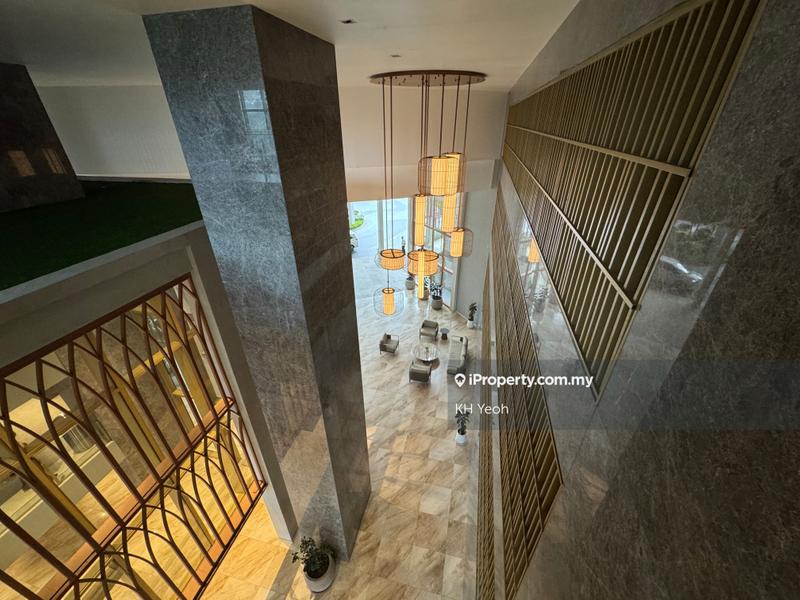 Service Residence for Sale in Park Regent @Desa Park City by KH Yeoh - iProperty.com.my