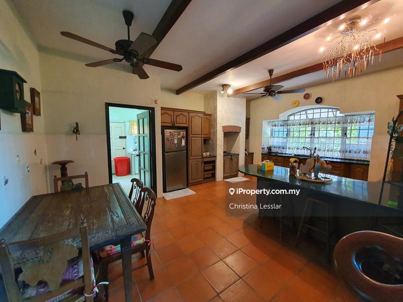 Bungalow House untuk Dijual di Taman Melawati, Ulu Kelang oleh Christina Lesslar - iProperty.com.my