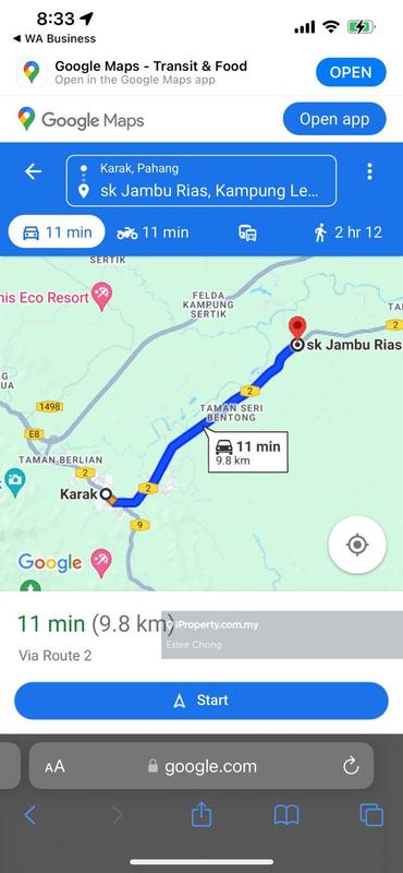 Bungalow House for Sale in Karak, Pahang by Estee Chong - iProperty.com.my