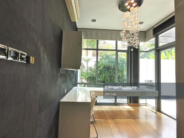 Bungalow House for Sale in Mont Kiara, Kuala Lumpur by Jen Lau - iProperty.com.my