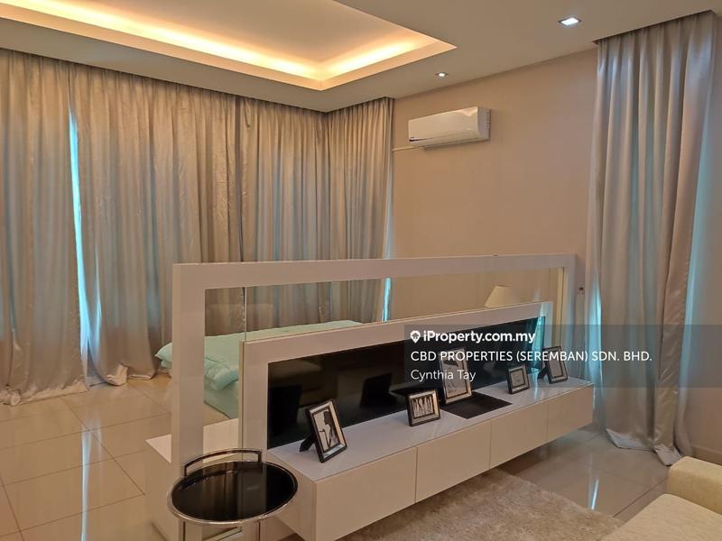 Rumah Berangkai 2 Tingkat untuk Disewa di Bandar Sri Sendayan, Negeri Sembilan oleh Cynthia Tay - iProperty.com.my