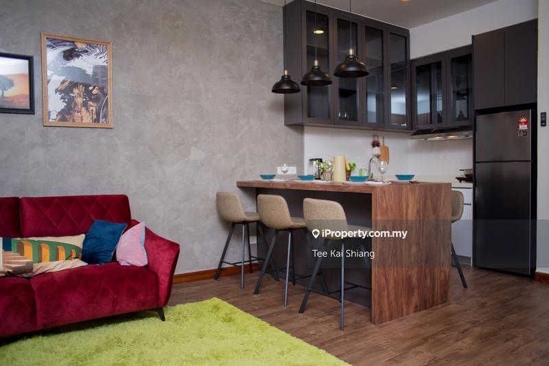 Service Residence for Sale in Arte Mont Kiara by Tee Kai Shiang - iProperty.com.my
