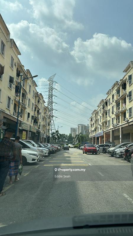 Pangsapuri untuk Dijual di One Selayang oleh Eddie Seah - iProperty.com.my