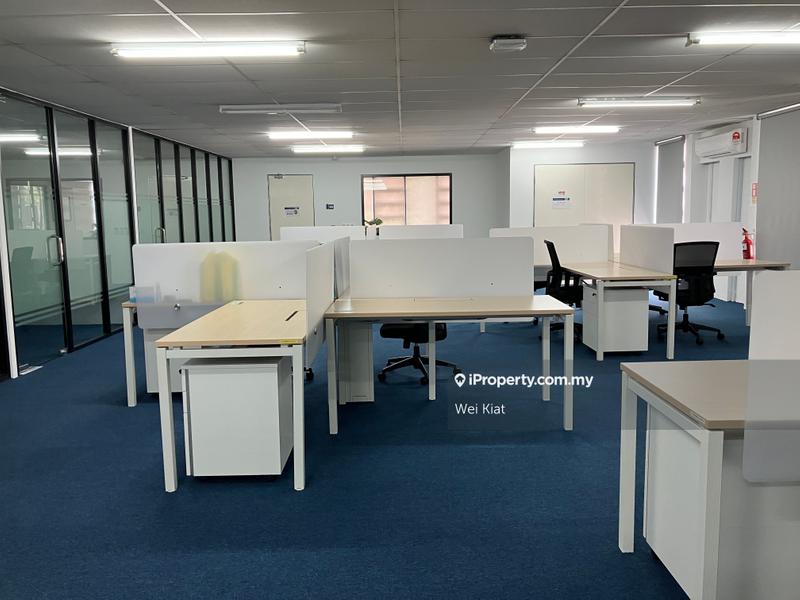 Semi-D Factory for Sale in Taman Perindustrian Sime Uep, Subang Jaya by Wei Kiat - iProperty.com.my