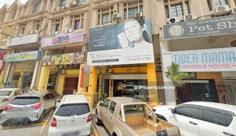 Kedai untuk Dijual di Desa Aman Puri, Kepong oleh Peter Liew - iProperty.com.my