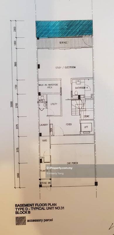 Semi-Detached House for Sale in Taman Sri Hartamas, Sri Hartamas by Kimberly Yang - iProperty.com.my