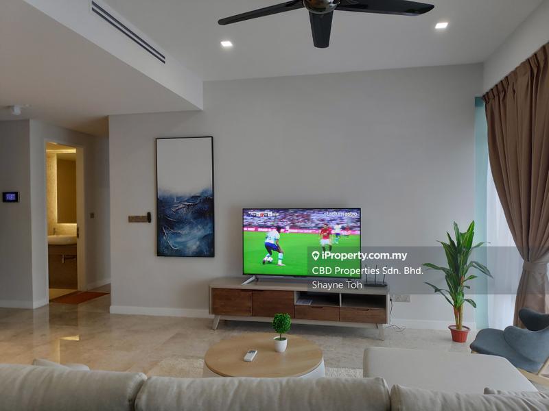 Kediaman Servis untuk Disewa di Anggun Residences oleh Shayne Toh - iProperty.com.my