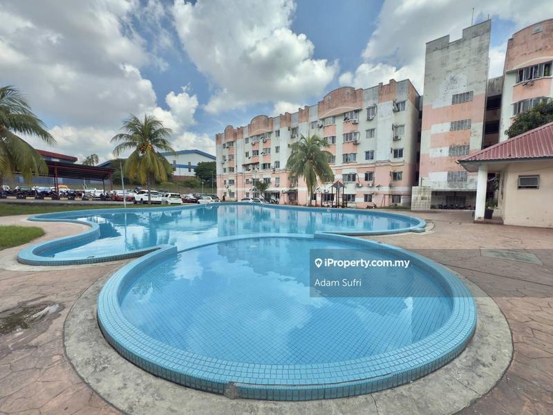 For Sale - Pangsapuri Mutiara Subang