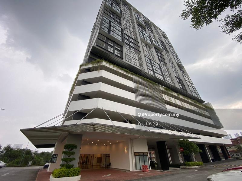Kondominium untuk Dijual di Damai Vista oleh William Ng - iProperty.com.my
