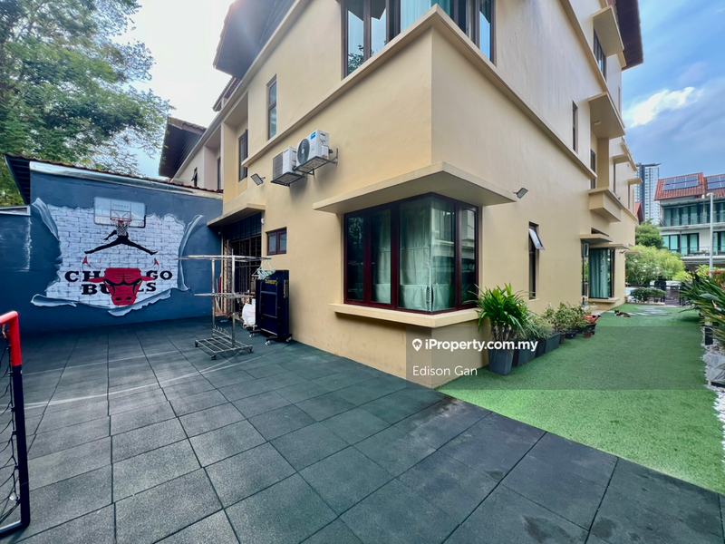 Rumah Berkembar untuk Dijual di Desa Sri Hartamas, Sri Hartamas oleh Edison Gan - iProperty.com.my