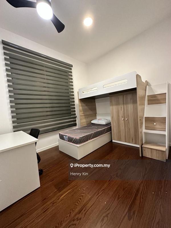 Residensi Servis untuk Disewa di Park Regent @Desa Park City oleh Henry Kin - iProperty.com.my