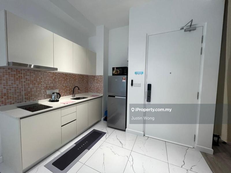 Kediaman Servis untuk Disewa di Cubic Botanical oleh Justin Wong - iProperty.com.my