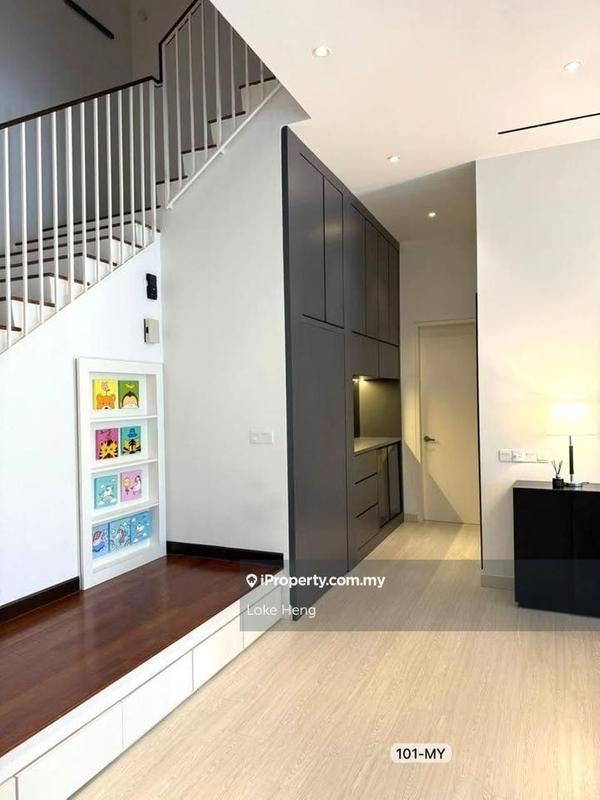 Rumah Berkembar untuk Dijual di Eco Ardence, Setia Alam oleh Loke Heng - iProperty.com.my