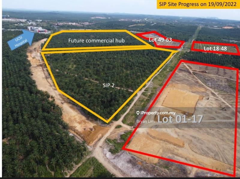 For Sale - Springhill Seremban next to UCSI