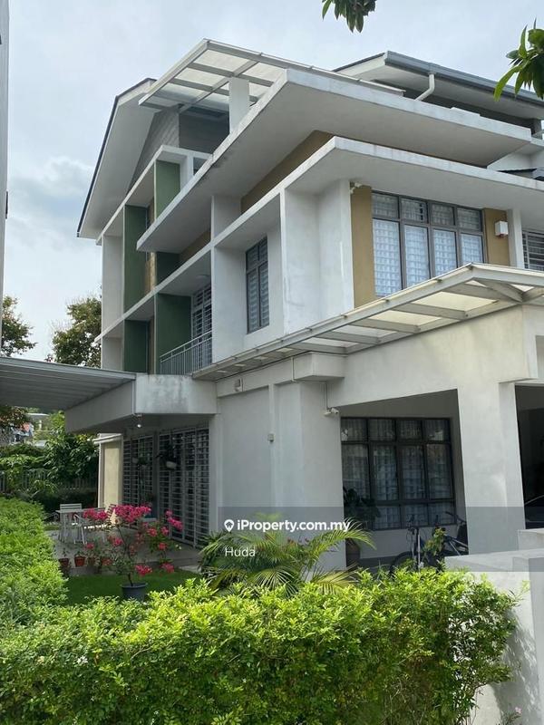 Zero-Lot Bungalow for Sale in Presint 16, Putrajaya by Huda - iProperty.com.my