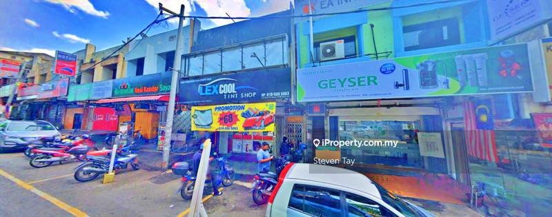 Shop for Sale in Taman Midah, Cheras by Steven Tay - iProperty.com.my