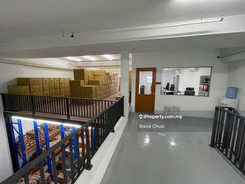 Warehouse for Rent in Kota Damansara, Selangor by Steve Chua - Interior - iProperty.com.my