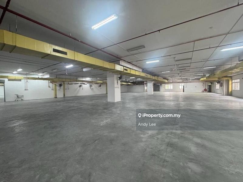 Detached Factory for Sale in Taman Perindustrian Tampoi, Tampoi by Andy Lee - iProperty.com.my