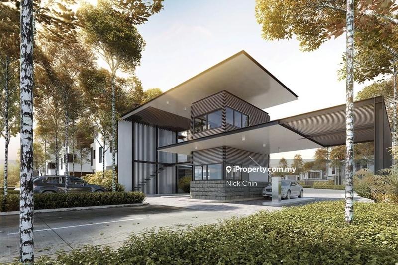 Semi-Detached House for Sale in Kota Kemuning, Shah Alam by Nick Chin - iProperty.com.my