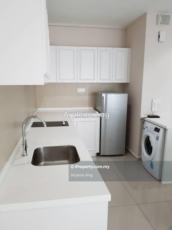 Kediaman Servis untuk Disewa di i-SOHO @ i-City oleh Arylene Ang - iProperty.com.my