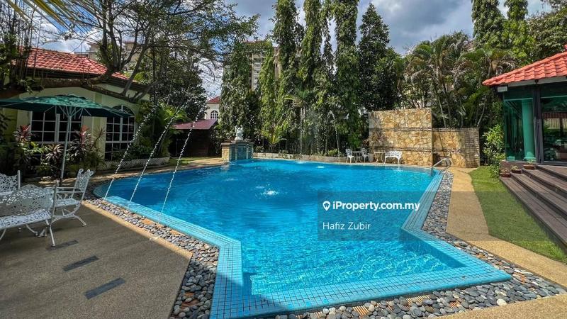 Bungalow House for Sale in Seksyen 13, Shah Alam by Hafiz Zubir - iProperty.com.my