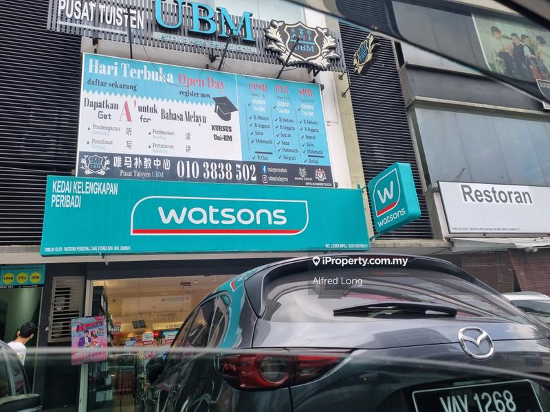 Shop for Rent in Taman Bukit Serdang, Seri Kembangan by Alfred Long - iProperty.com.my