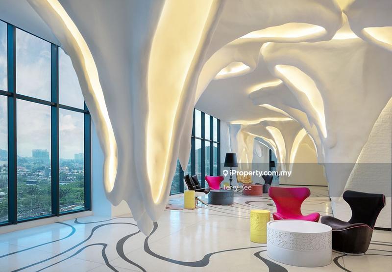 Service Residence for Sale in Arte Plus by Terry Kee - iProperty.com.my