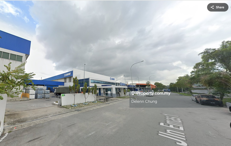For Sale - Nilai Detached Factory