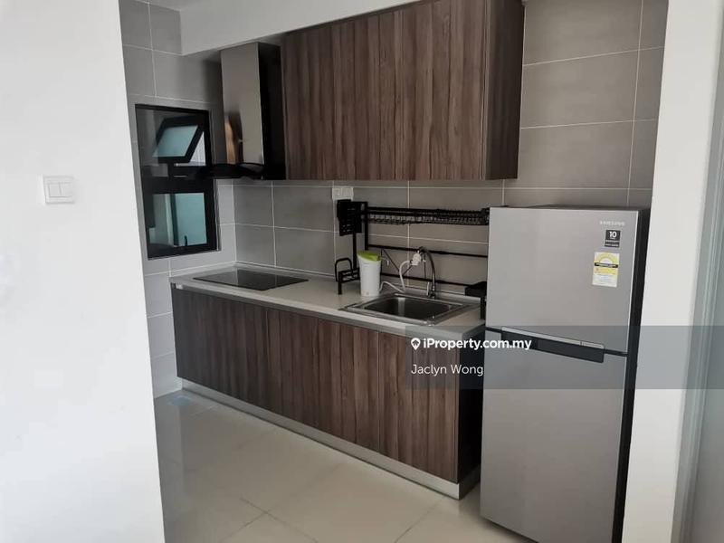 For Rent - KSL Residence 2 @ Kangkar Tebrau