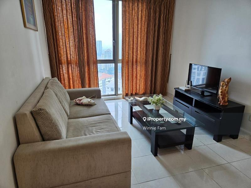 For Rent - Tropicana City Tropics