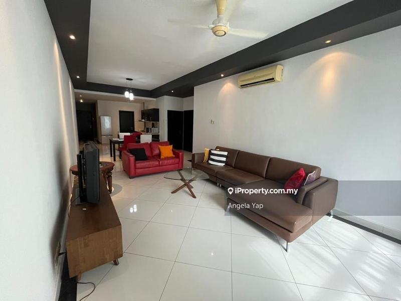 Service Residence for Rent in One Residency by Angela Yap - iProperty.com.my