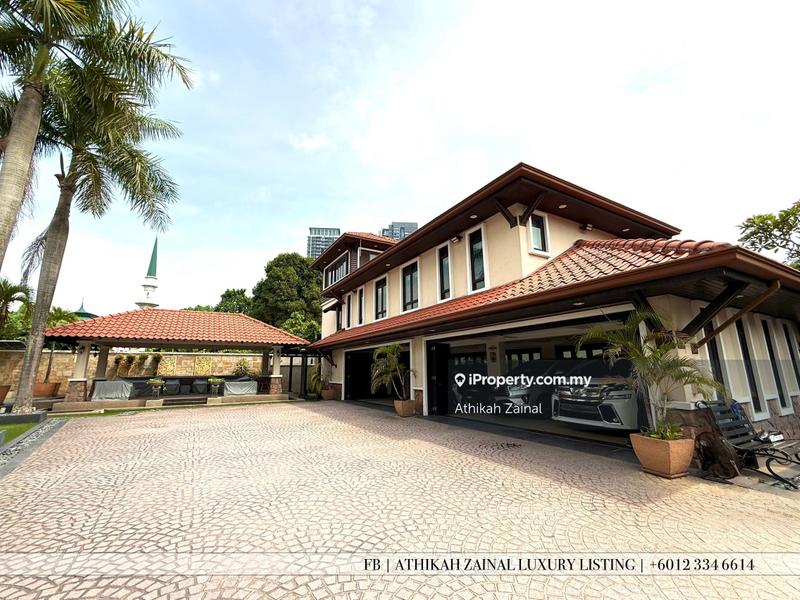 Bungalow House for Sale in Titiwangsa, Kuala Lumpur, Titiwangsa by Athikah Zainal - iProperty.com.my