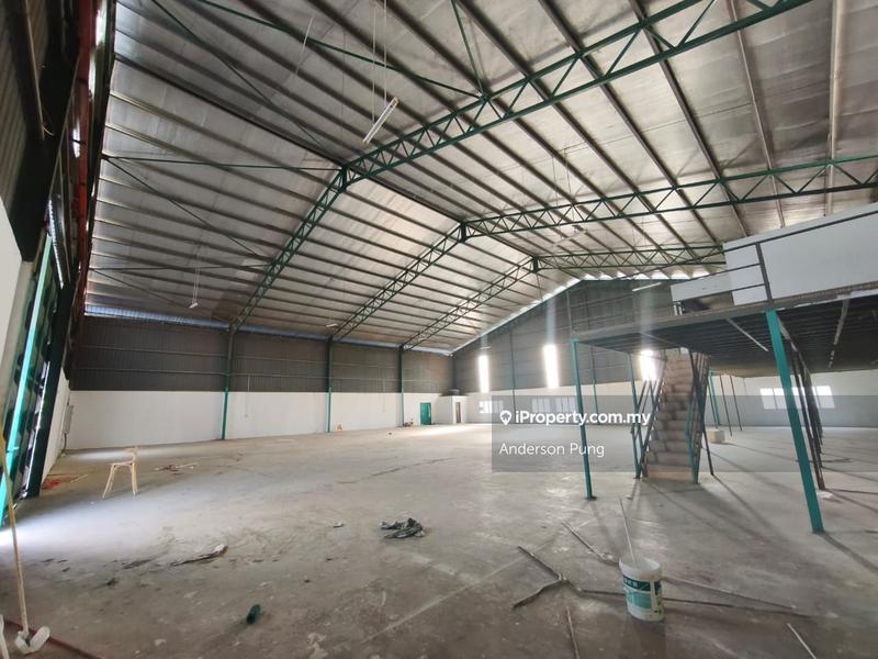 For Rent - Warehouse Kampung Baru Sungai buloh, Bandar Baru Sungai buloh, Subang 2, Subang U5, Subang Bestari