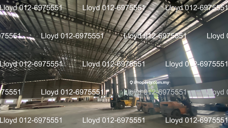 Kilang Terpisah untuk Disewa di Pulau Indah, Klang oleh Li-Shun - iProperty.com.my