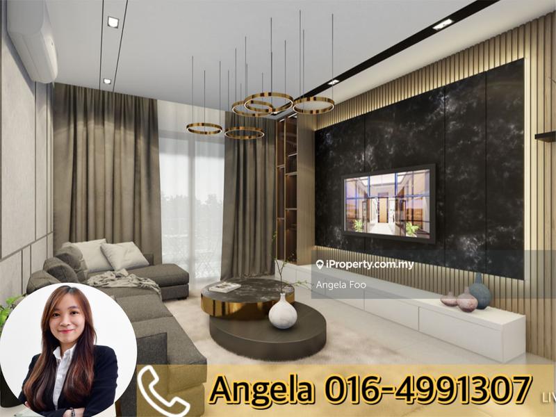Condominium for Sale in Glisten Hill by Angela Foo - iProperty.com.my