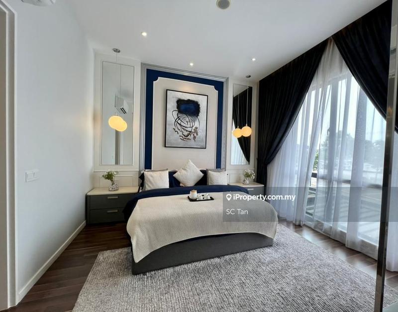 Rumah Teres untuk Dijual di Bandar Puncak Alam, Puncak Alam oleh SC Tan - iProperty.com.my