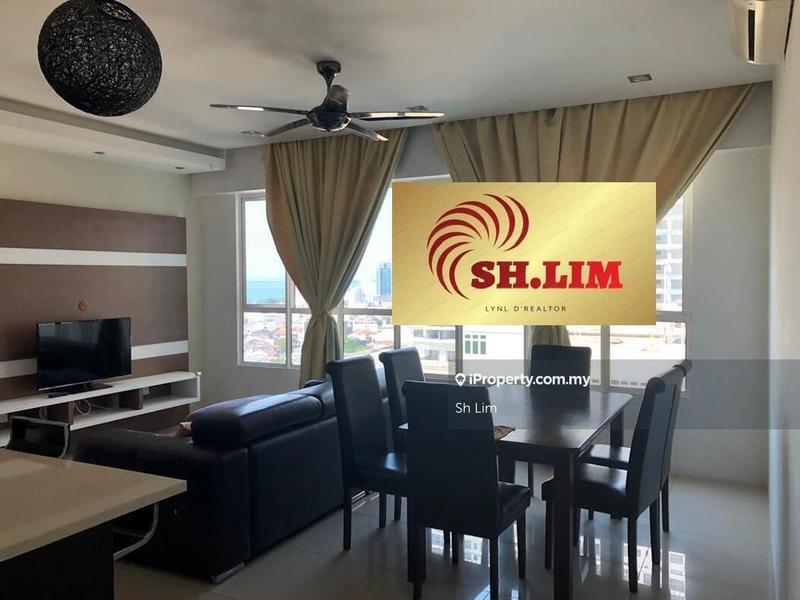 For Sale - Birch Regency @ Penang Times Square