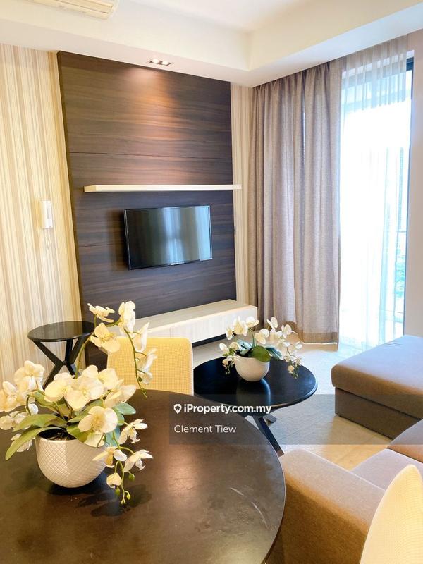 Kondominium untuk Disewa di Icon Residence oleh Clement Tiew - iProperty.com.my