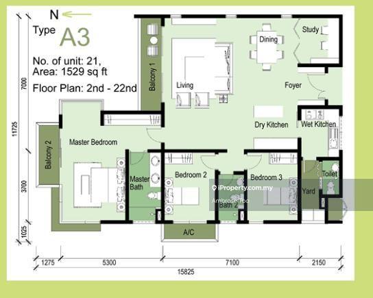For Sale Duet Residence