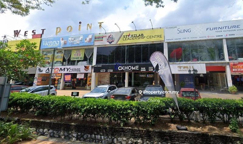 For Rent - West Point Bandar Utama