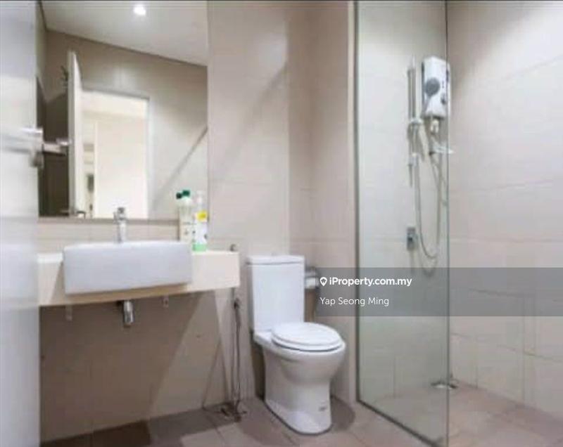 Kediaman Servis untuk Dijual di i-SOHO @ i-City oleh Yap Seong Ming - iProperty.com.my